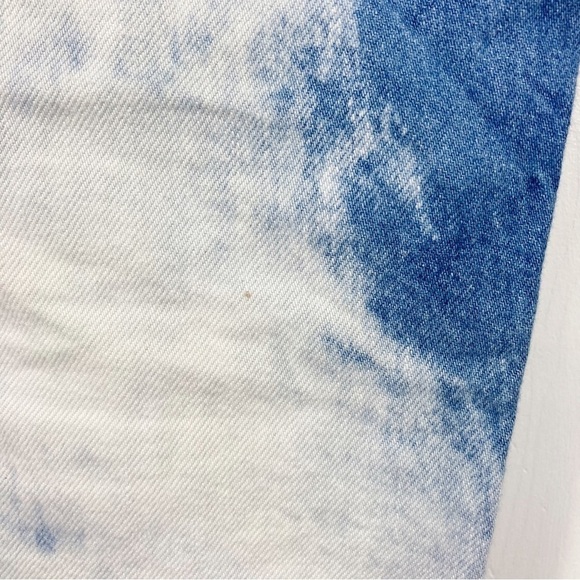 Closed Pedal Pusher Tie Dye Jeans - Picture 11 of 13